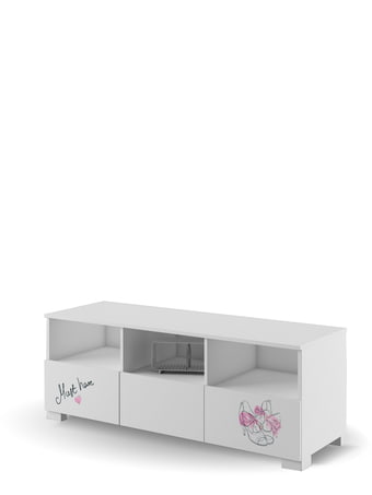 TV Stand 150 Fashion Pink