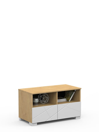 TV Stand 100 X Oak