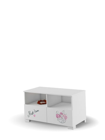 TV Stand 100 Fashion Pink
