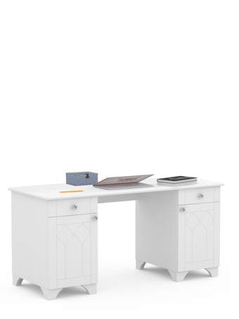 Desk 150 Royal White