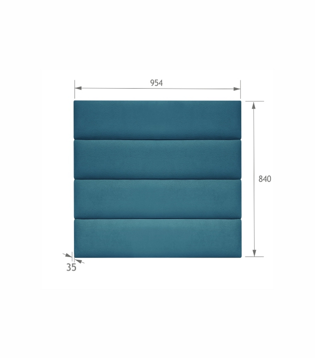 4-Panel 90 Atlantic