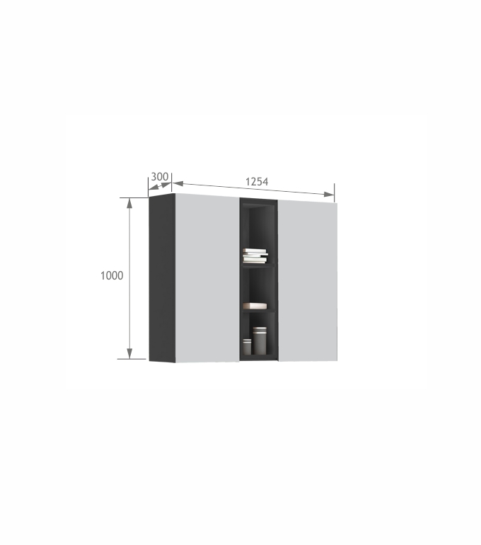 Szafka 1250-30 South