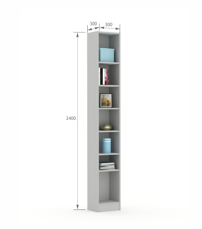 30 inch cheap tall shelf