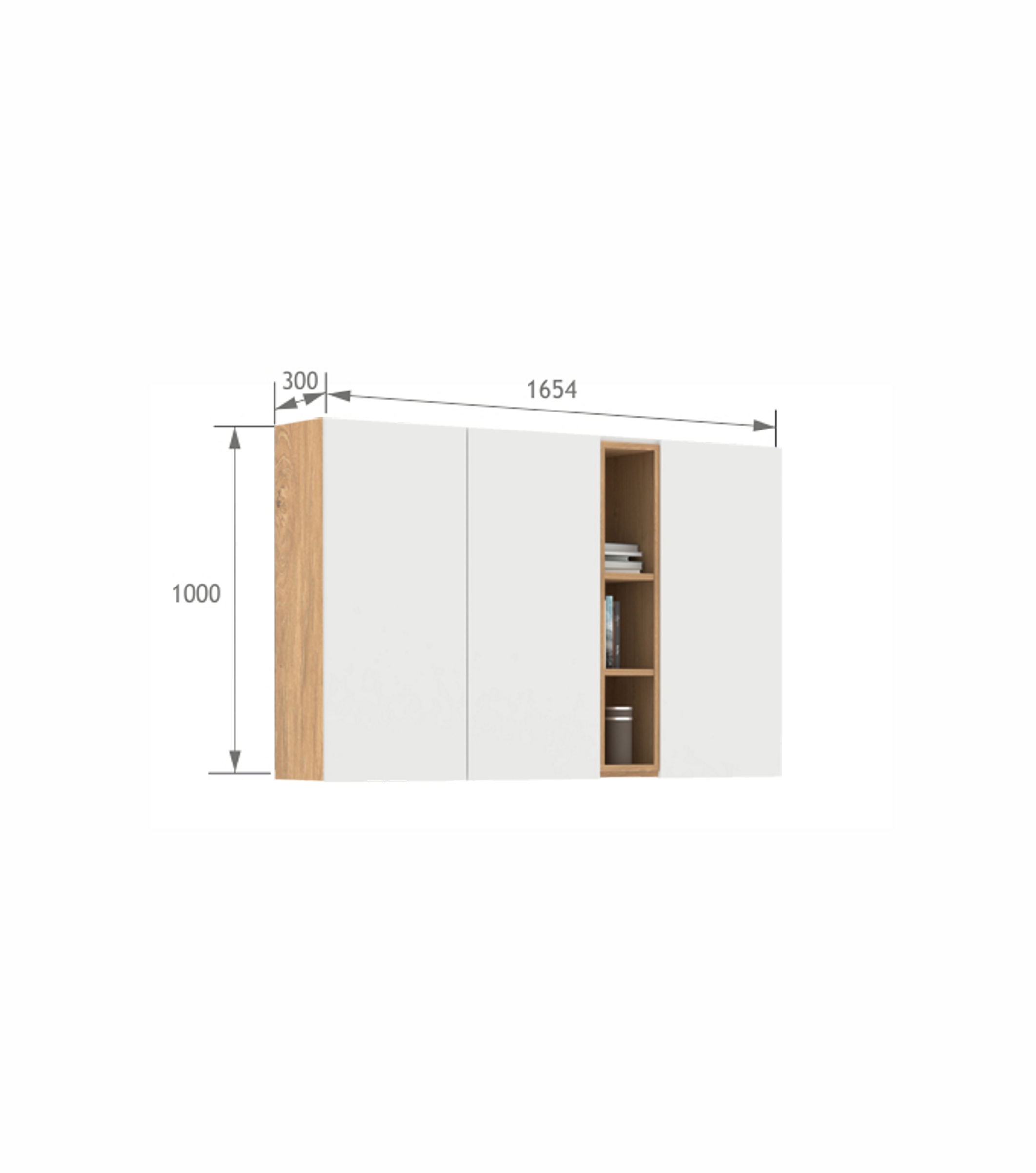White oak armoire deals